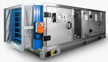 AHU and HVAC
